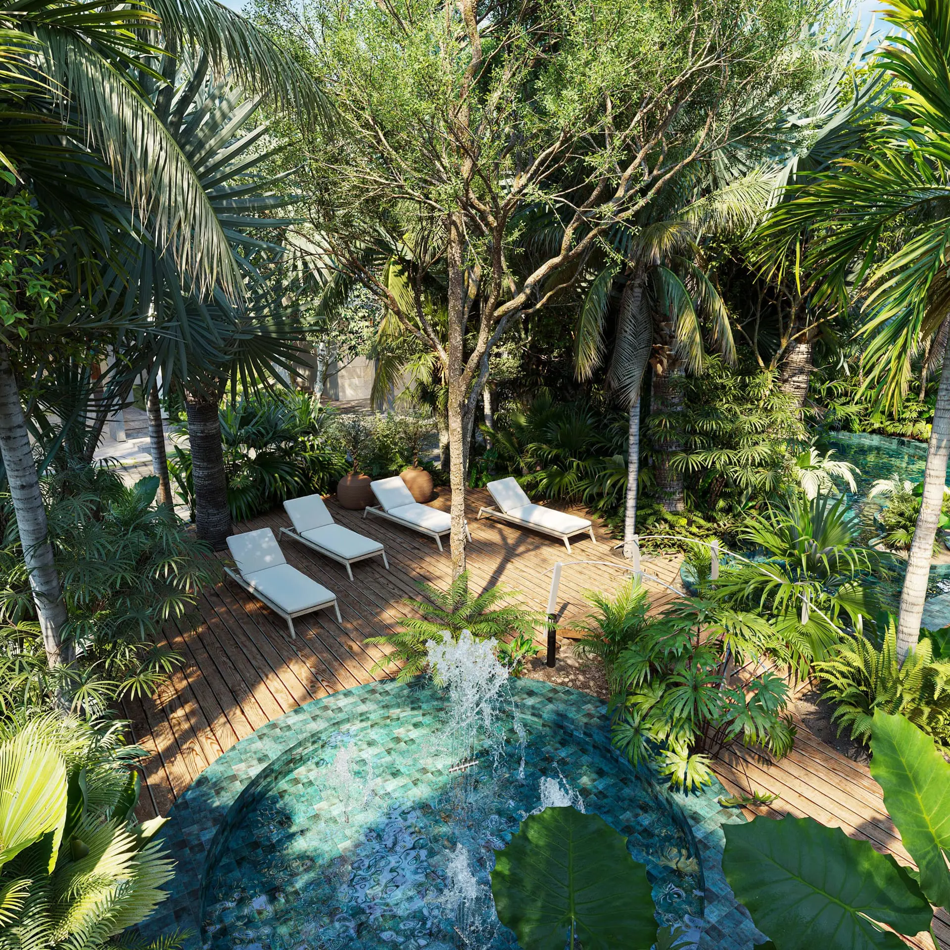 4 Beds 5 Baths  House For Sale In Playa Del Carmen [77728]