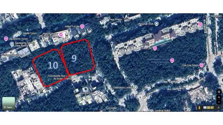 High Value Corner Lot for 17 Condos – Aldea Premium III, Selva Zama