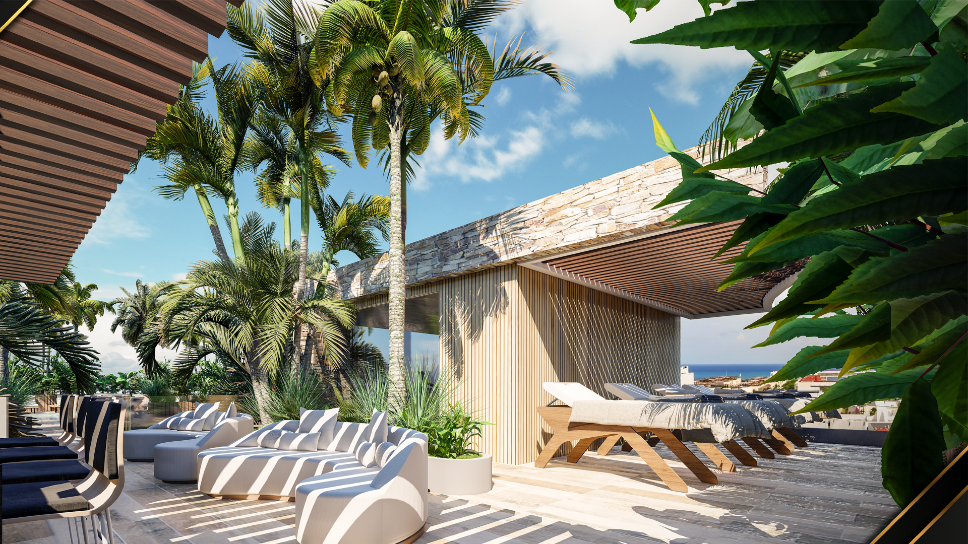 2 Beds 2 Baths  Condo For Sale In Playa Del Carmen [77720]