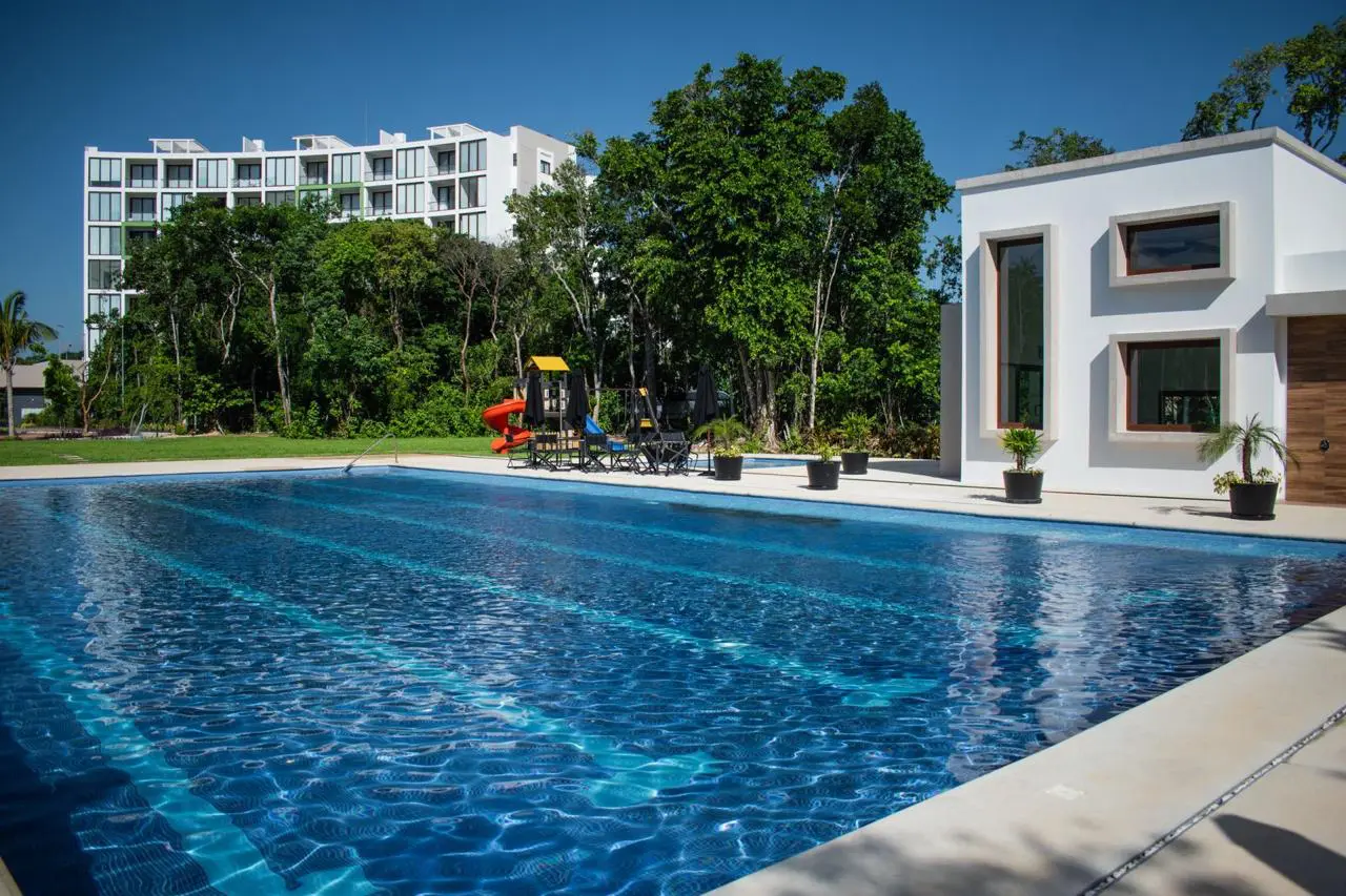 2 Bedroom Condo in Ciudad Mayakoba – Gated Community