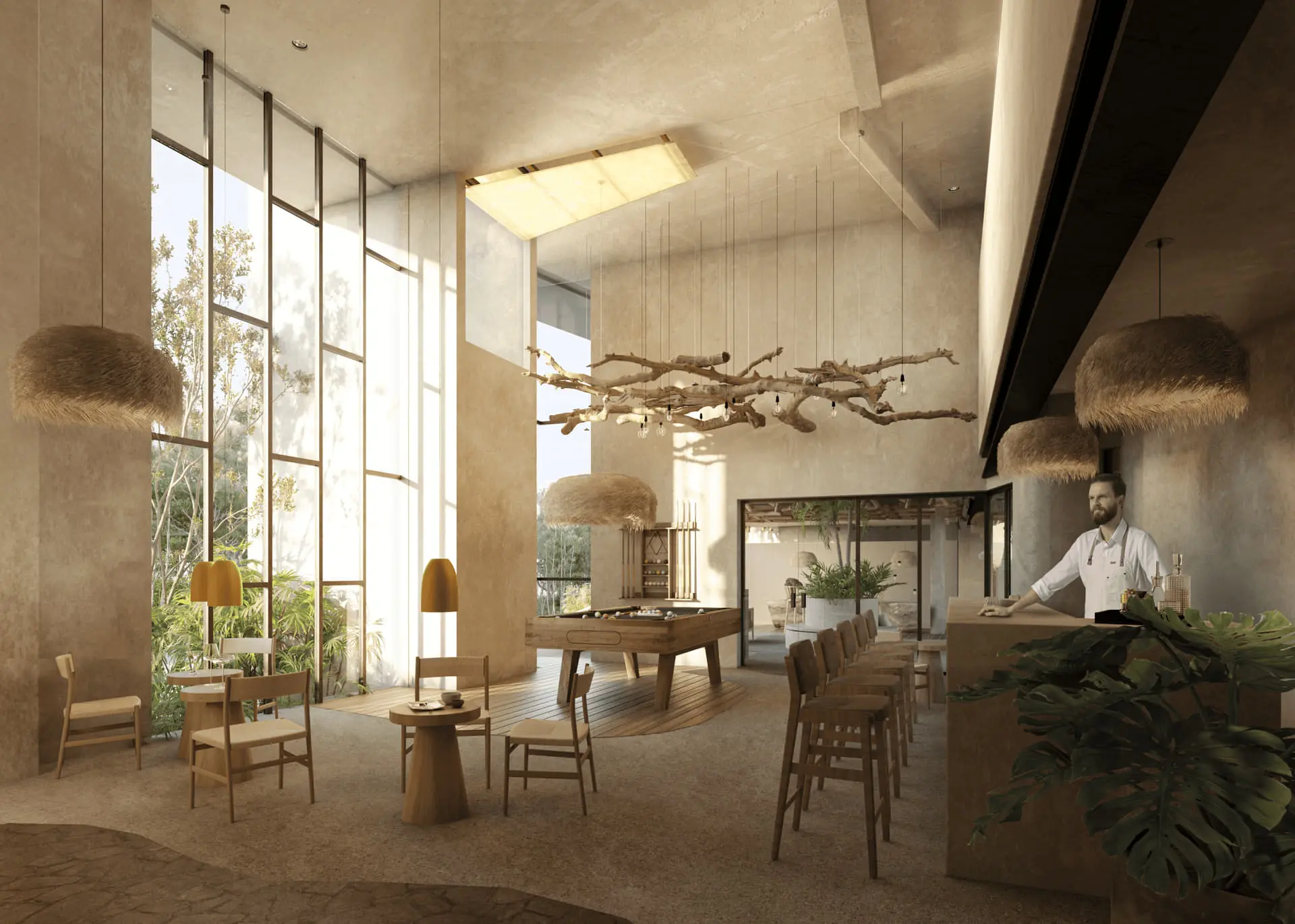 Condo for Sale in Tulum: 1 Bedroom with Premium Amenities