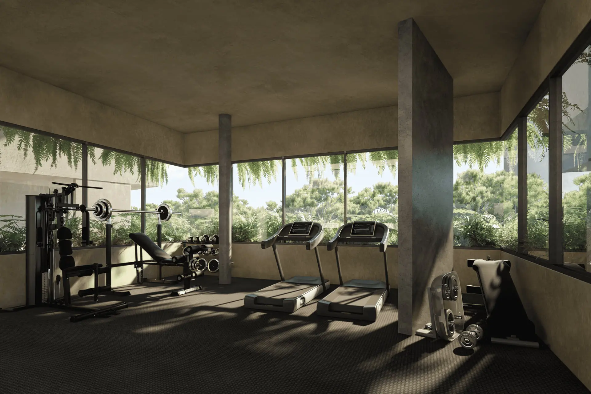 Loft for Sale: 1 Bedroom with Open Floorplan in Tulum | Rooflia