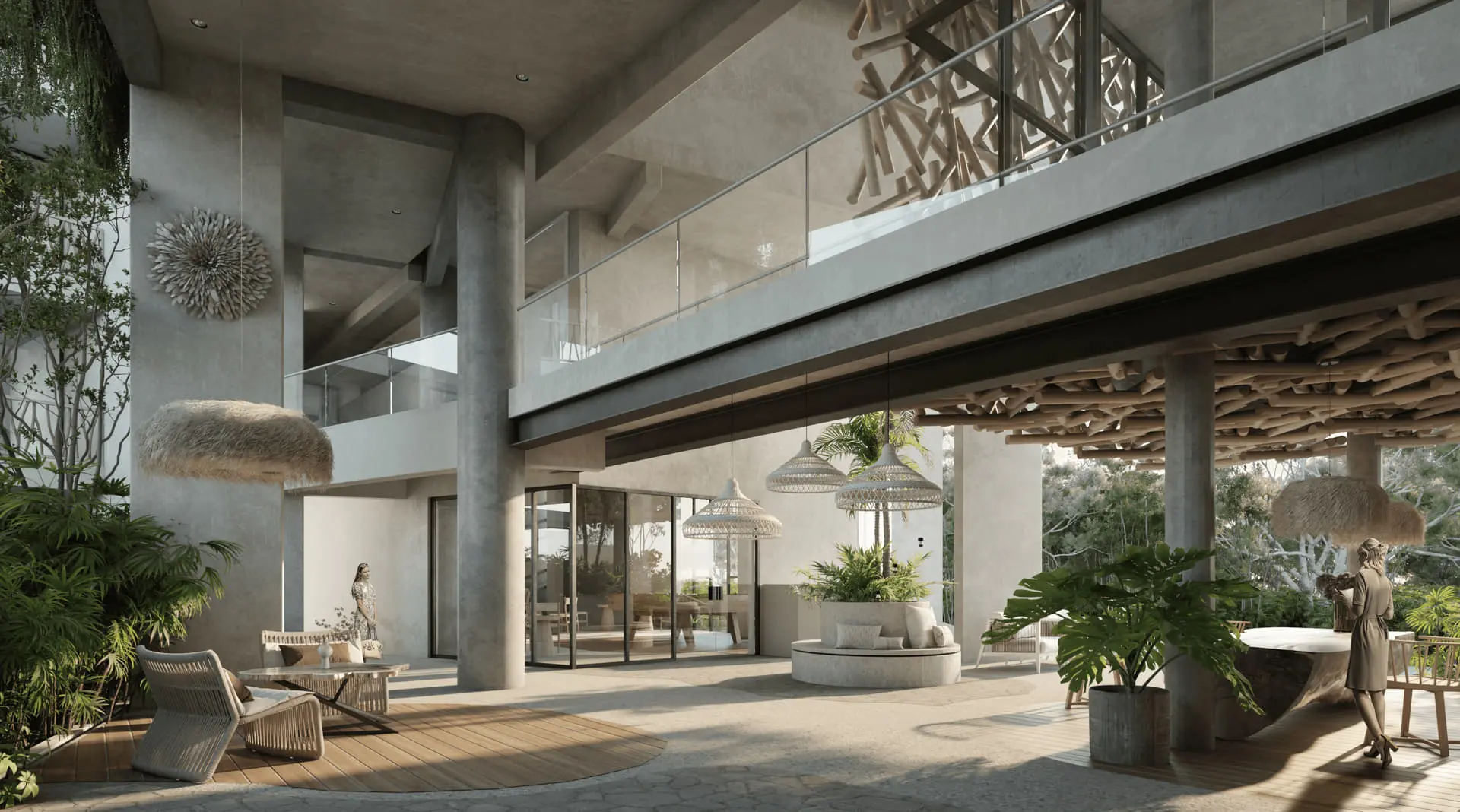 Loft for Sale: 1 Bedroom with Open Floorplan in Tulum | Rooflia