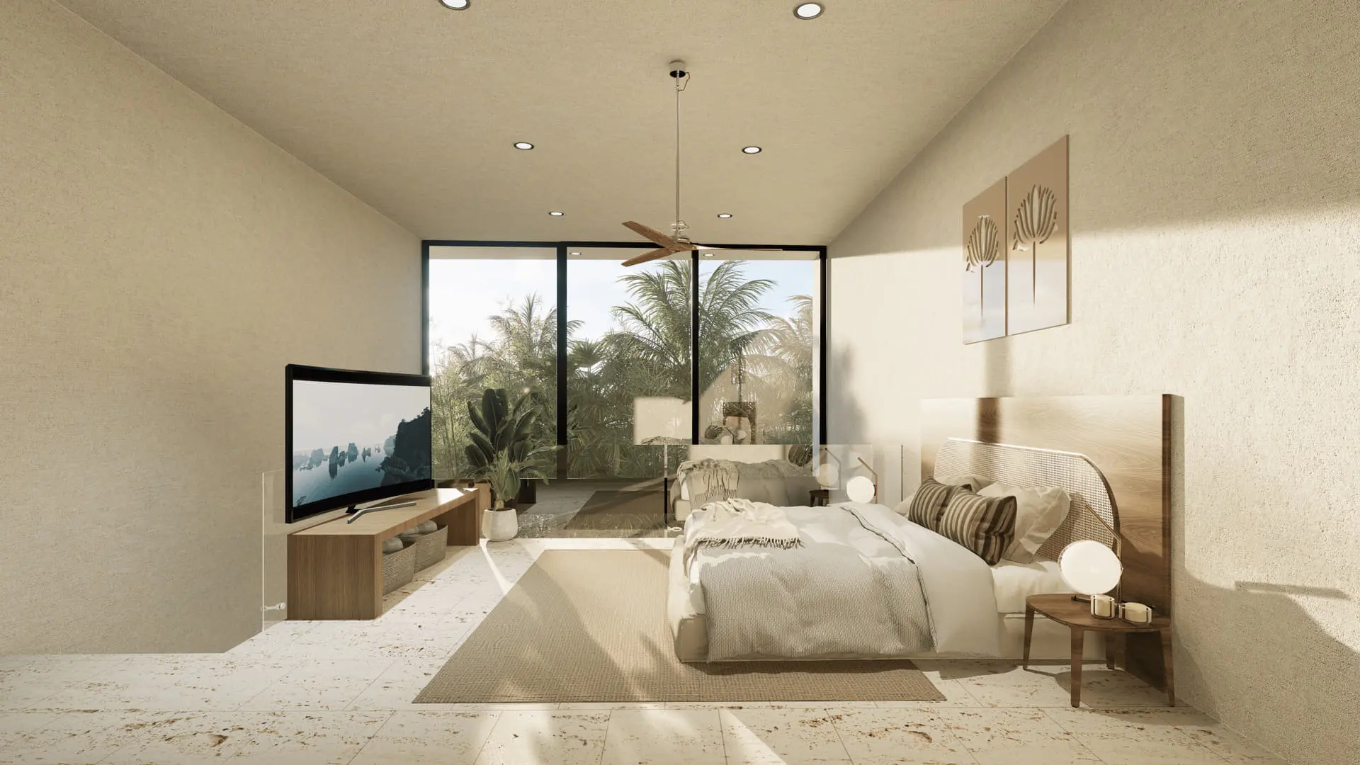Loft for Sale: 1 Bedroom with Open Floorplan in Tulum | Rooflia