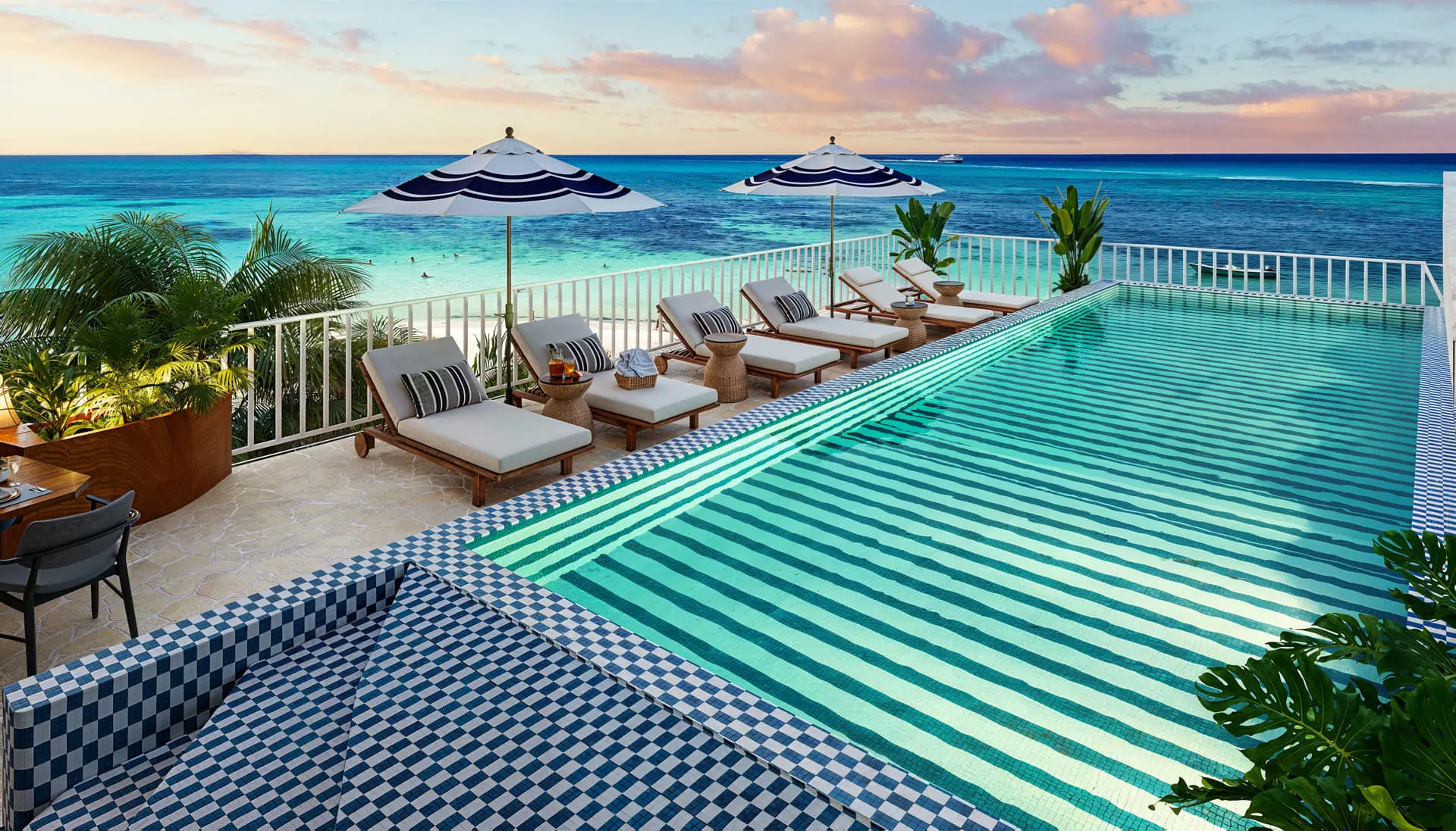 3-Bedroom Penthouse with Ocean View for Sale in Playa del Carmen