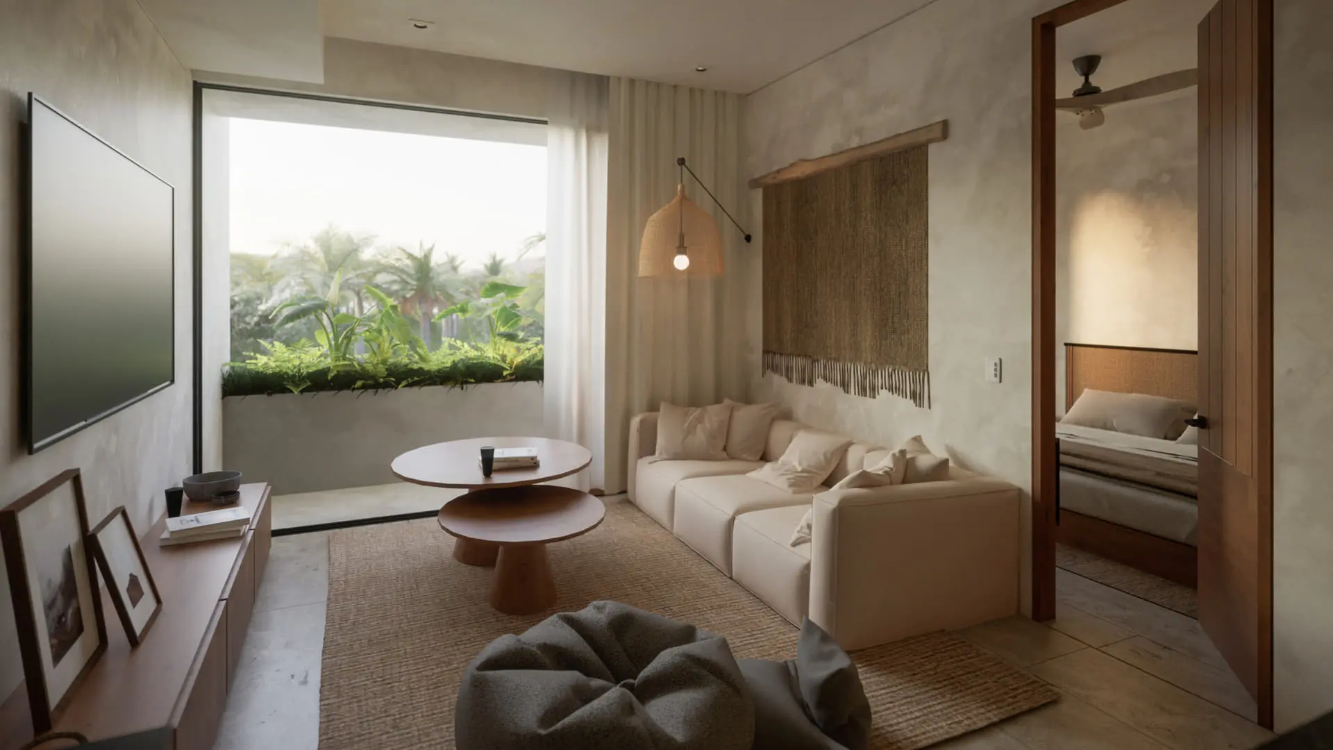 Condo For Sale in Tulum: 1 Bedroom with Private Rooftop | Rooflia