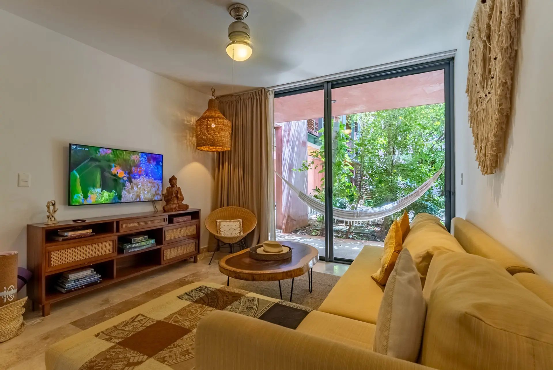 Querido Tulum 108: Furnished 2-Bedroom Condo for Sale in Tulum