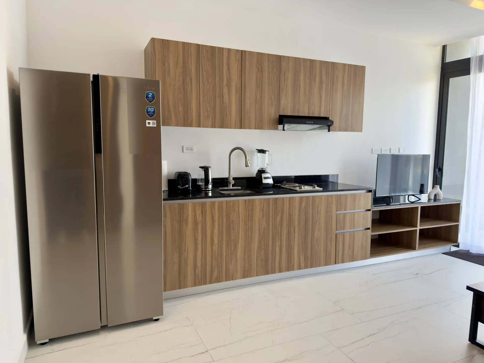 Spacious Downtown One Bedroom Condo for Sale in Playa del Carmen | Rooflia