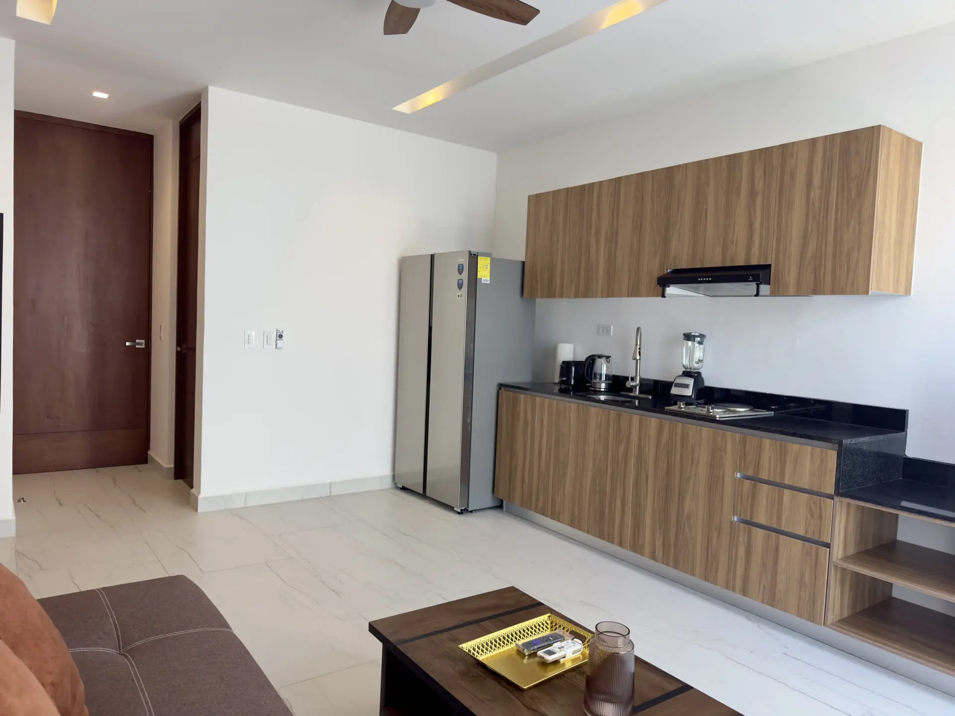 Spacious Downtown One Bedroom Condo for Sale in Playa del Carmen | Rooflia