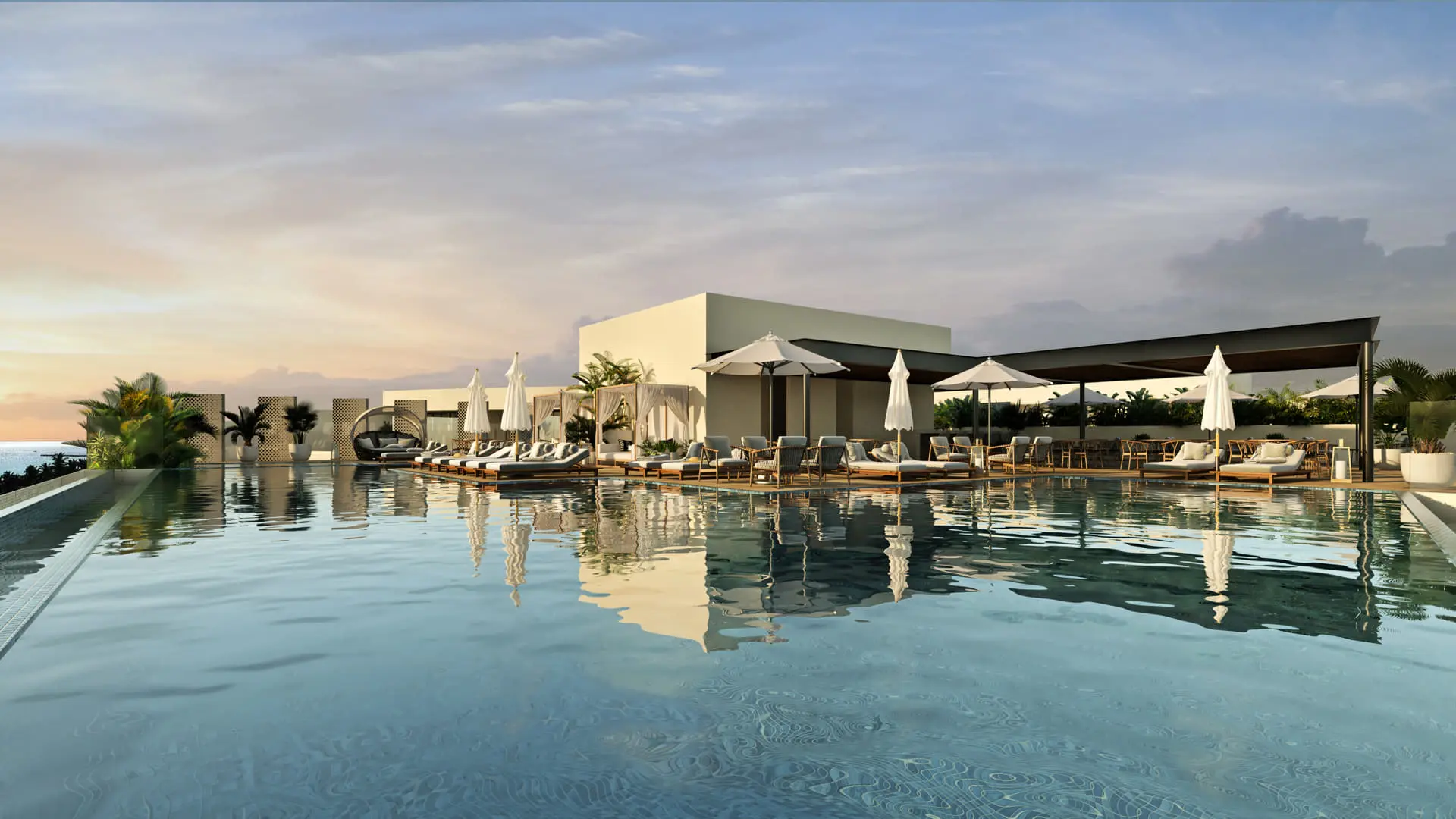 2-Bedroom Condo for Sale in Playa del Carmen – Close to the Beach