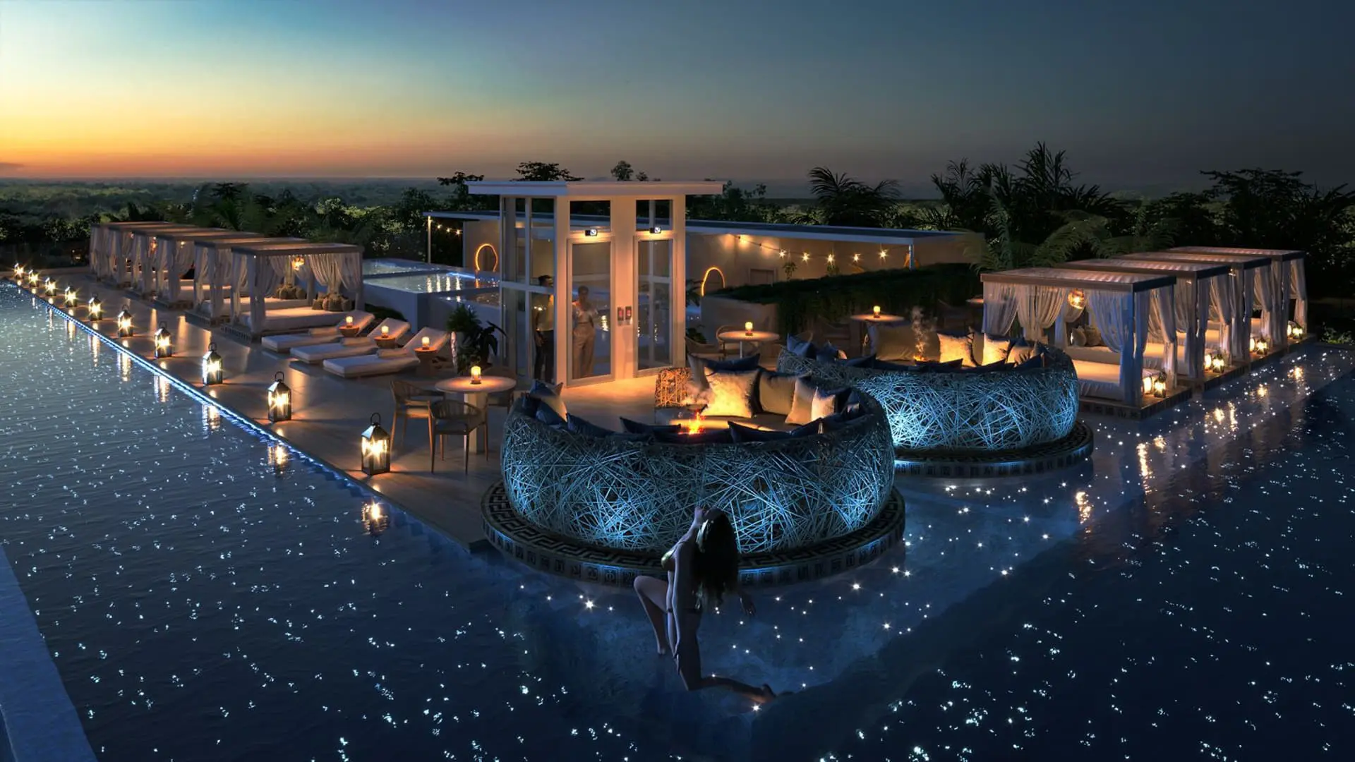 3-Bedroom Tulum Condo with Private Pool for Sale | Rooflia