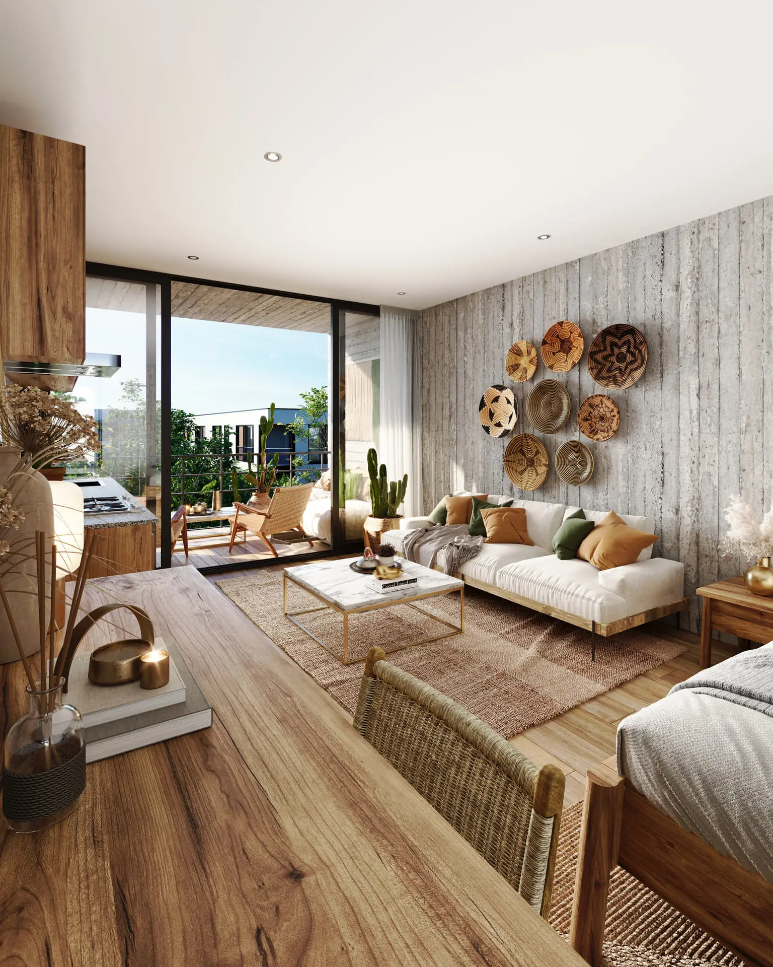 Studio for Sale in Playa del Carmen – Premium Amenities