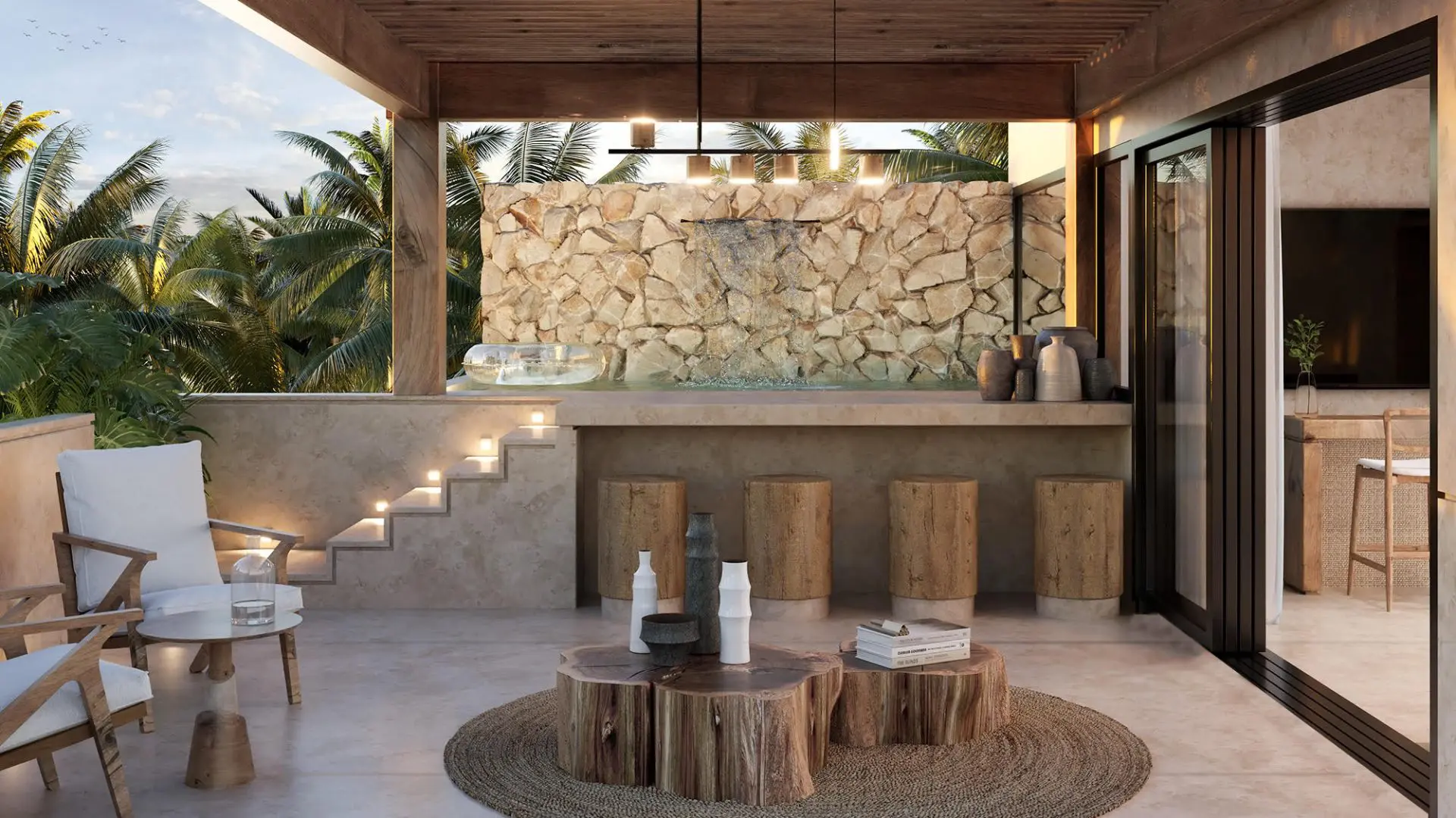 5-Bedroom Tulum Villa for Sale with Private Garden and Pool