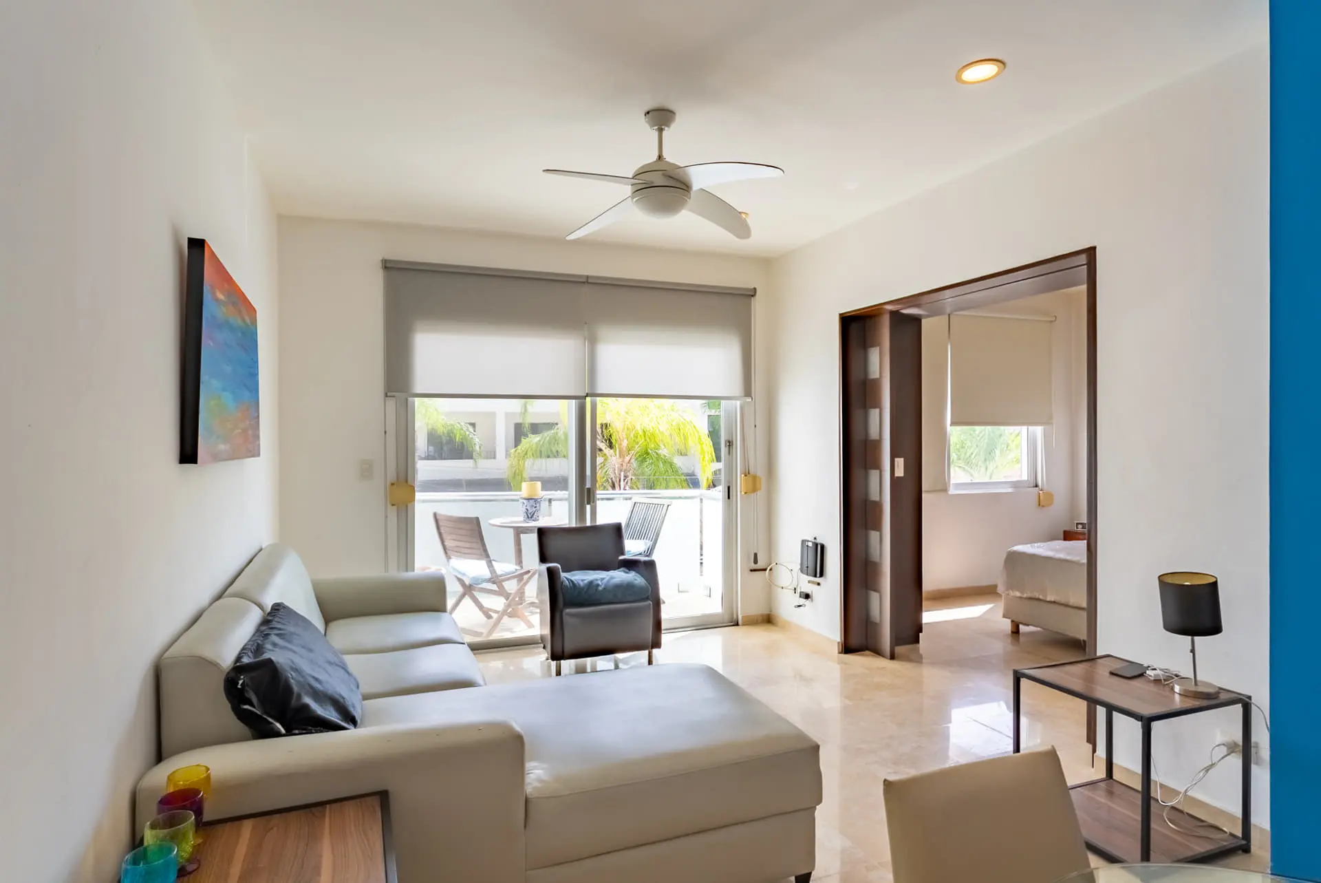 Papaya Plus 101: Turnkey 2-Bedroom Condo for Sale in Playa del Carmen