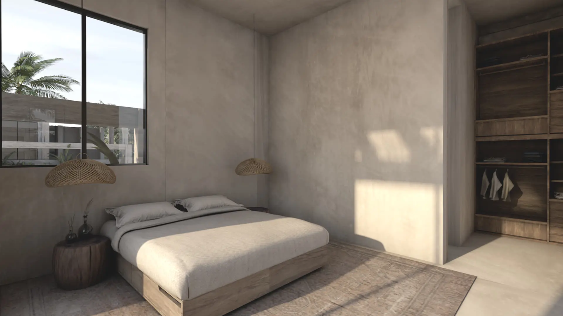 Tulum 3-Bedroom Fully Equipped and Furnished Villas | Rooflia
