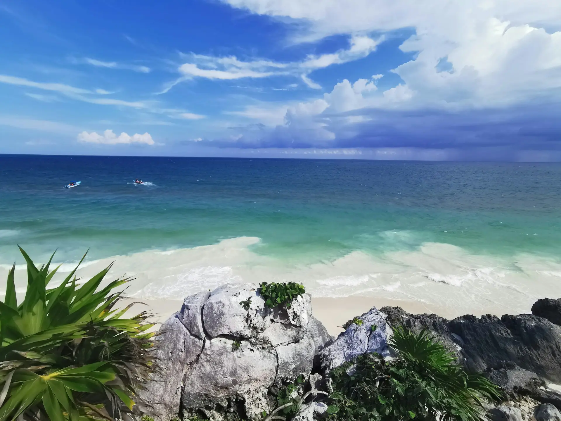 Fall In Riviera Maya