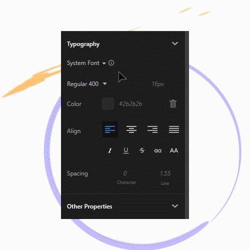 How to add Google Fonts in Playground