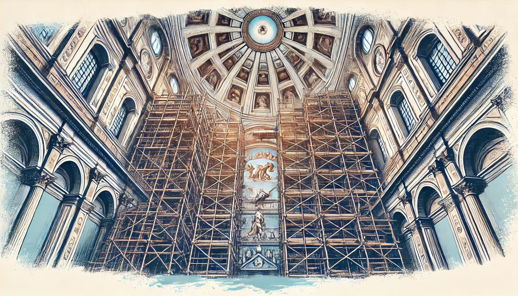 Will AI Tear Down Your Scaffolding Job?