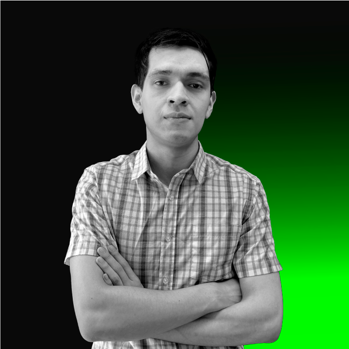 Full Stack
Developer