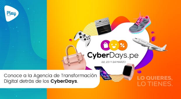 Conoce a la Agencia de Transformación Digital detrás de los CyberDays