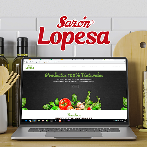 Sazón Lopesa