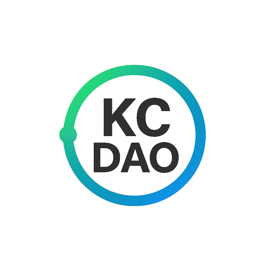 KC DAO Square Logo