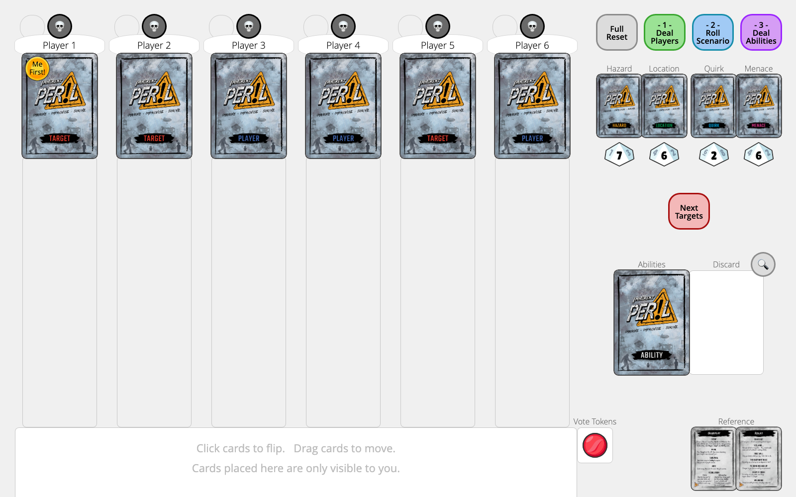 Imminent Peril Screenshot