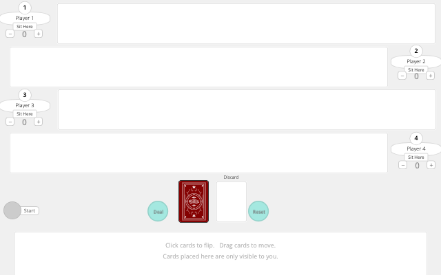 Official Games · PlayingCards.io