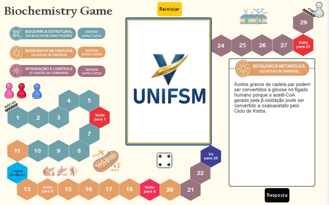 (PT) Biochemistry Game