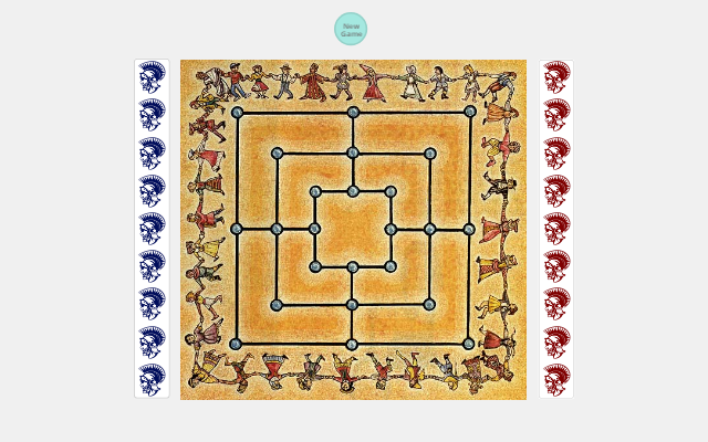 Nine Men's Morris