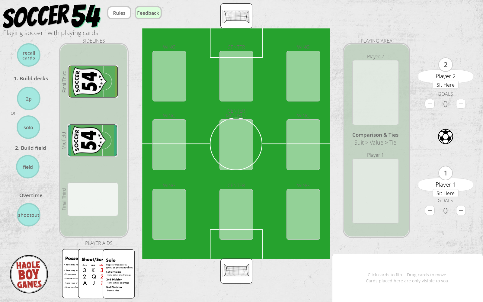 Soccer 54 Screenshot