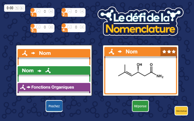 (FR) - Défi de Nomenclature