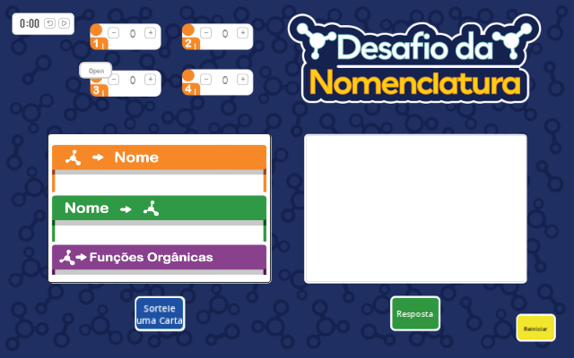 Desafio de Nomenclatura 