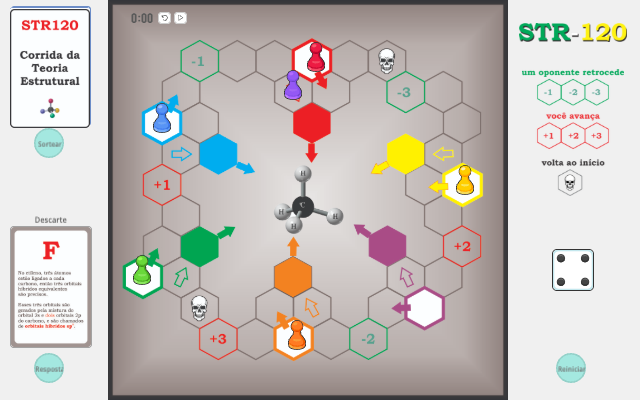(PT) Structural Theory Race - STR120