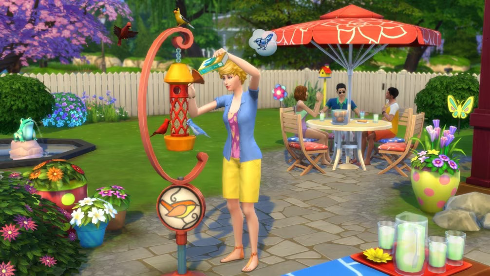 Ne traînez pas ! Les Sims 4 offre un pack DLC gratuit