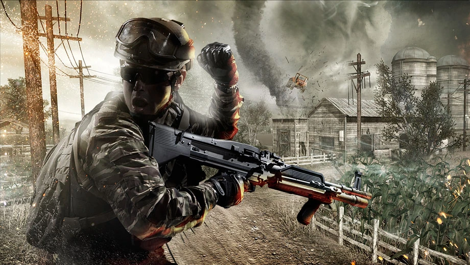 Découverte du mode Vortex de Modern Warfare 3