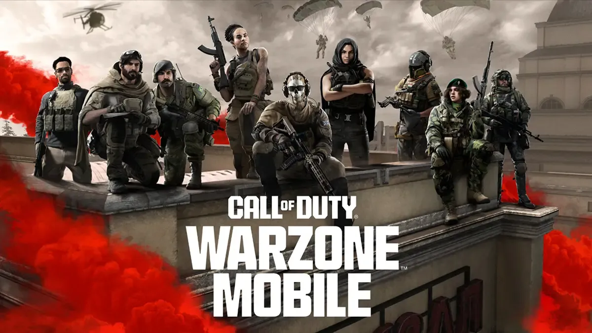 Récupérez gratuitement votre nouveau skin d'opérateur sur Call of Duty: Warzone Mobile