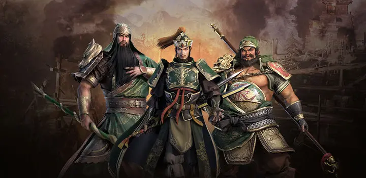 Dynasty Warriors M: Le nouveau RPG d'action pour iOS et Android