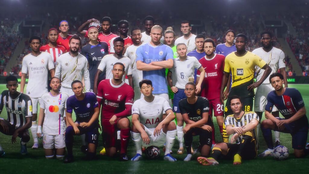 Test EA Sports FC 24 : Un examen approfondi