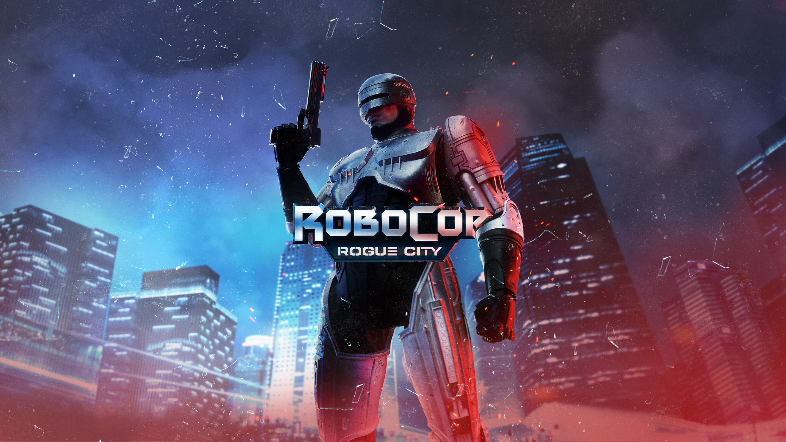 Annulation de la version Switch de RoboCop: Rogue City