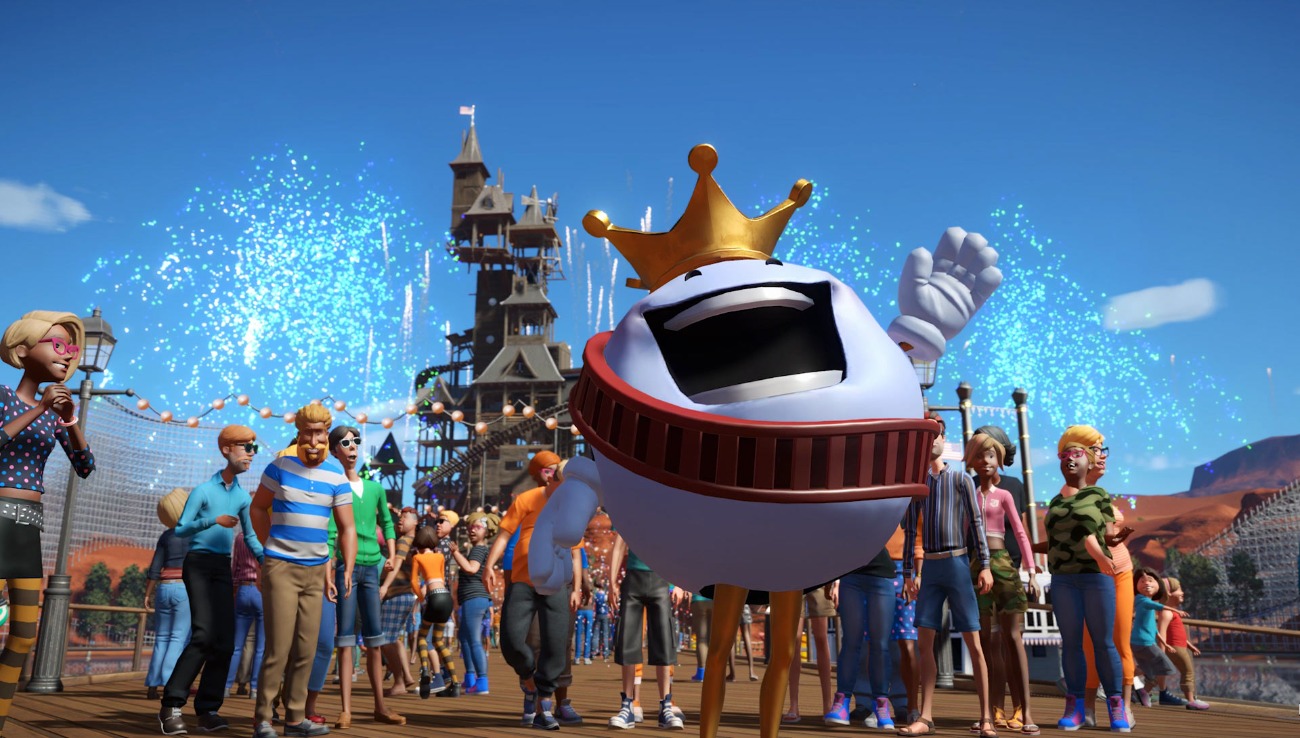 Planet Coaster : Tous les codes de triche