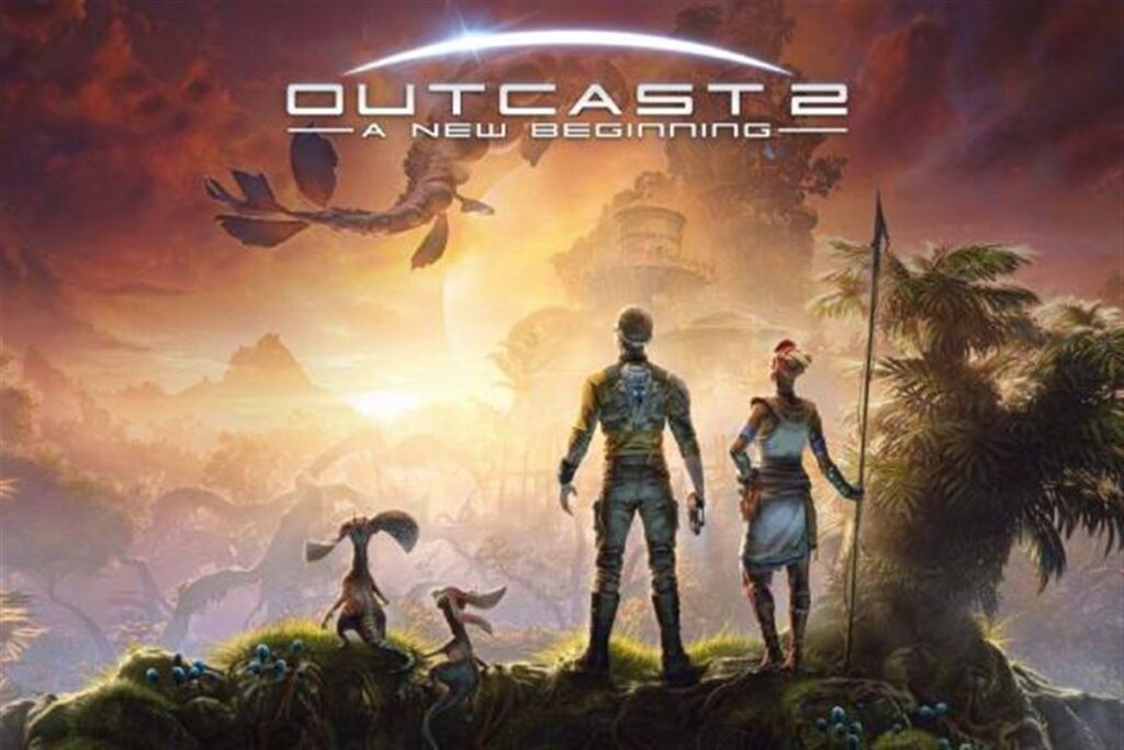 La démo d'Outcast: A New Beginning est disponible