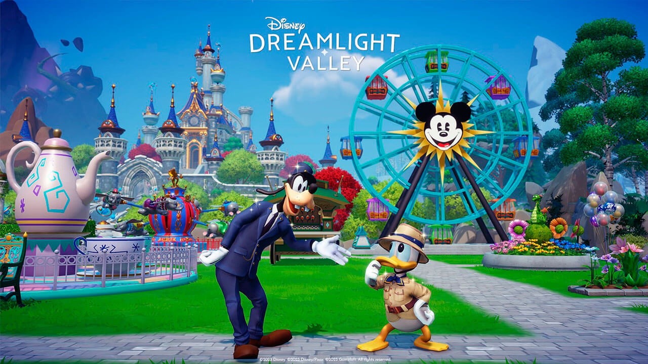 Disney Dreamlight Valley : Fêtons la réussite des joueurs dans le Défi Communautaire !