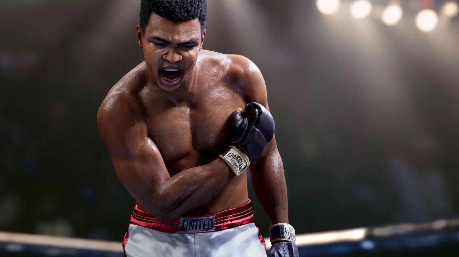 EA Sports UFC 5 : Comment toucher les Gants