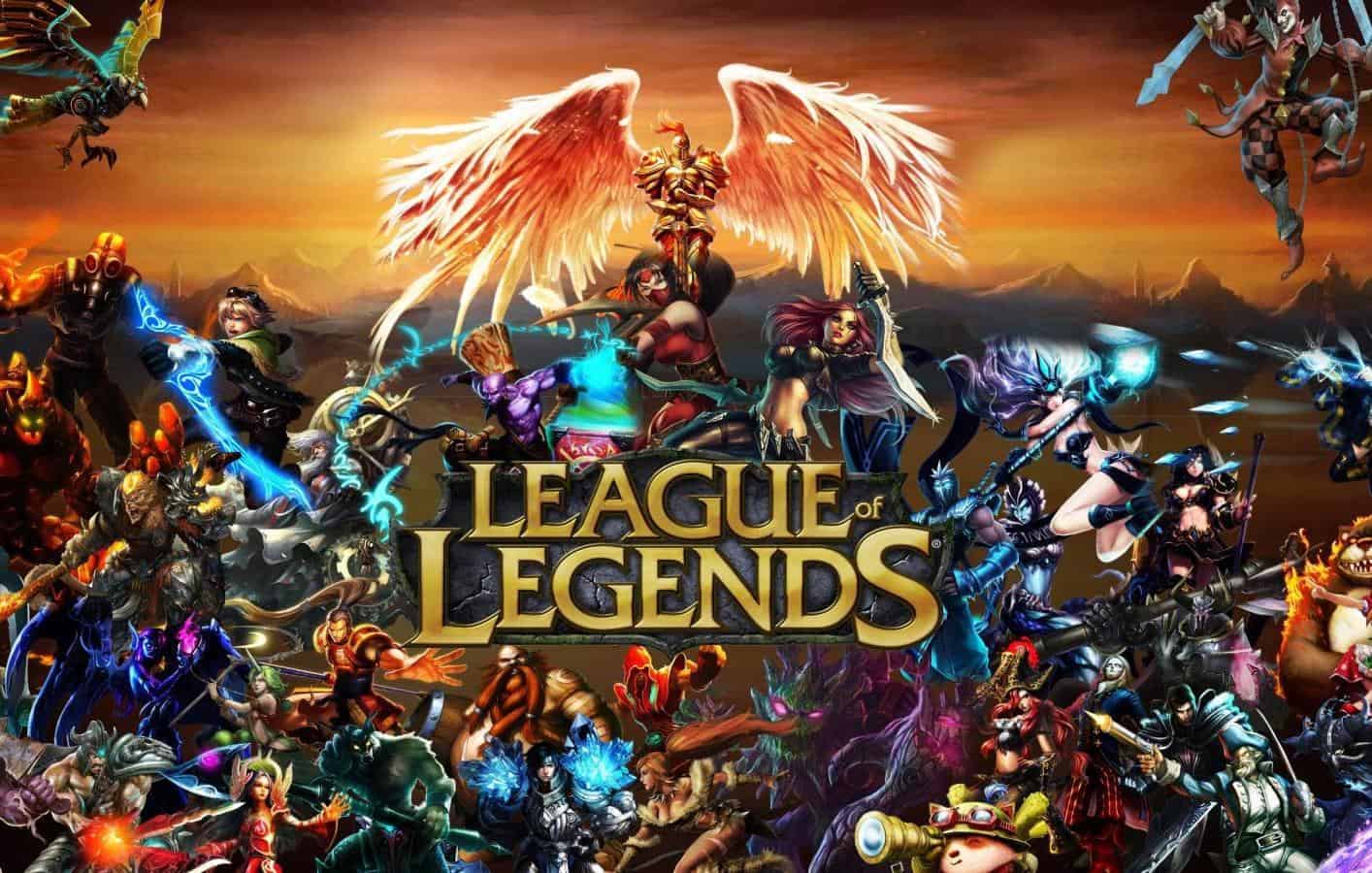 League of Legends Saison 13 Split 2 : Nouveautés et date de début