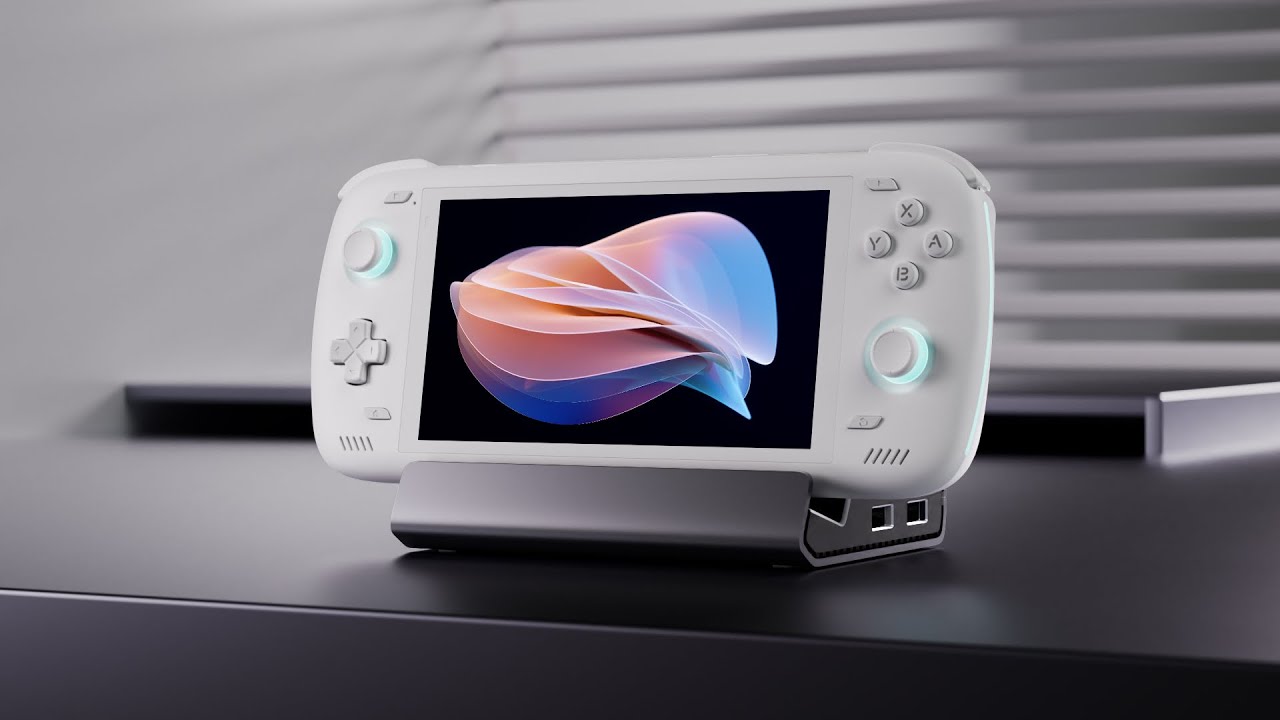 AYN Odin 2 : La console portable abordable pour les gamers mobiles