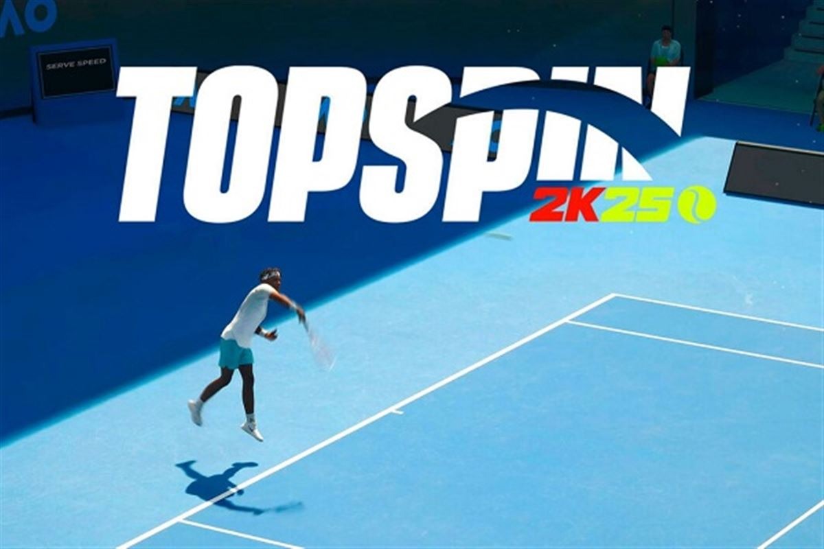 Test TopSpin 2K25 : Le meilleur jeu de tennis de tous les temps ?