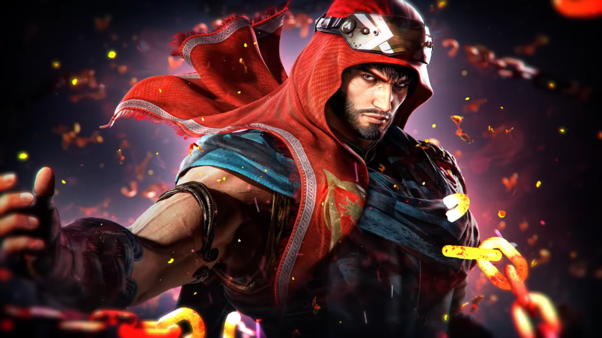 Tekken 8 : Bande-annonce de gameplay pour Shaheen