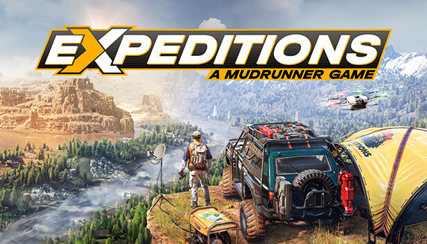 Trailer de gameplay pour Expeditions : A MudRunner Game