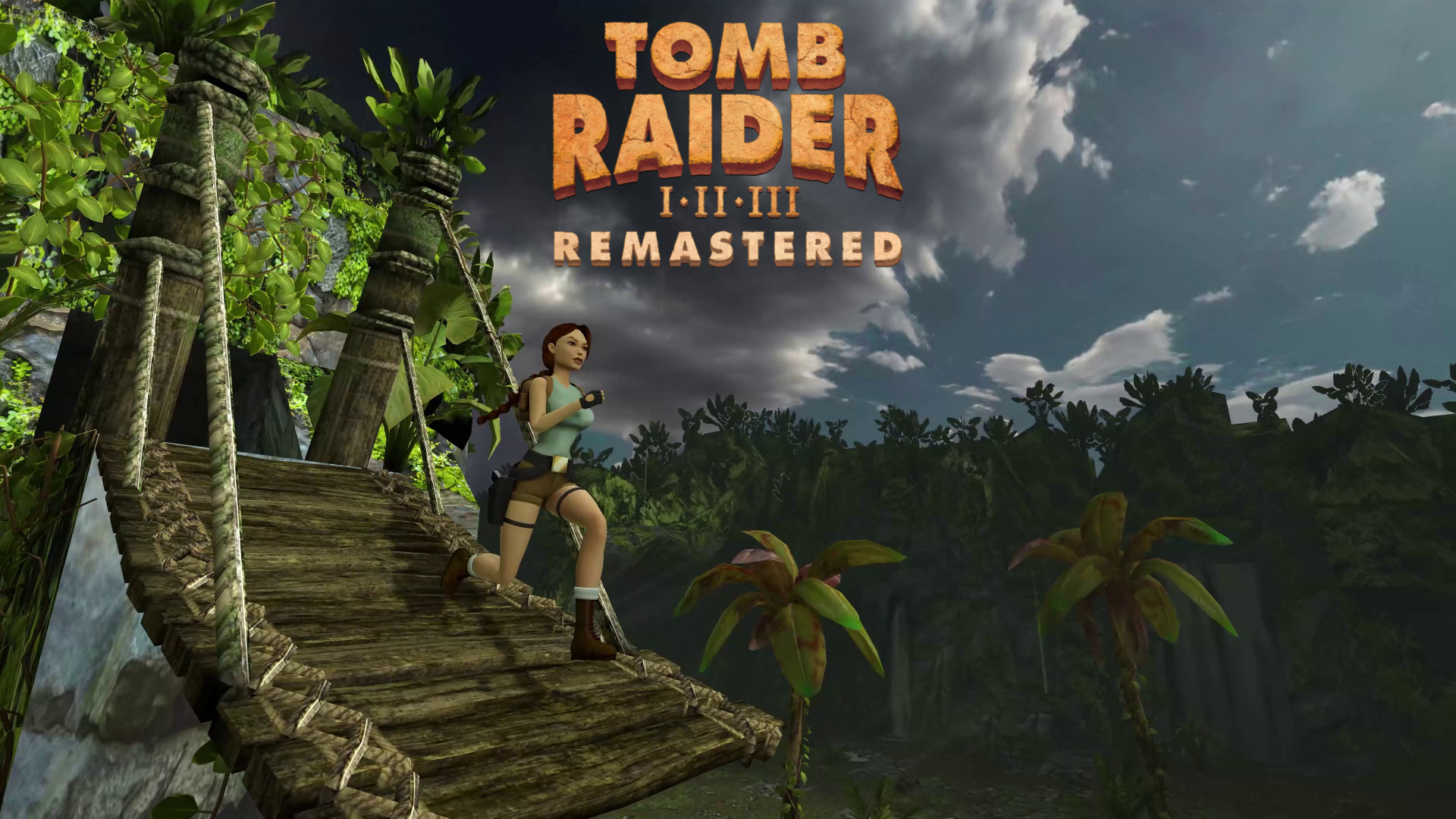 Tout ce qu'il faut savoir sur Tomb Raider I-II-III Remastered